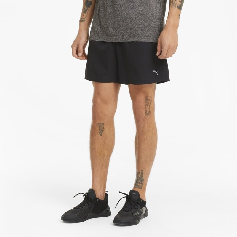 Puma PERFORMANCE WOVEN 5 black