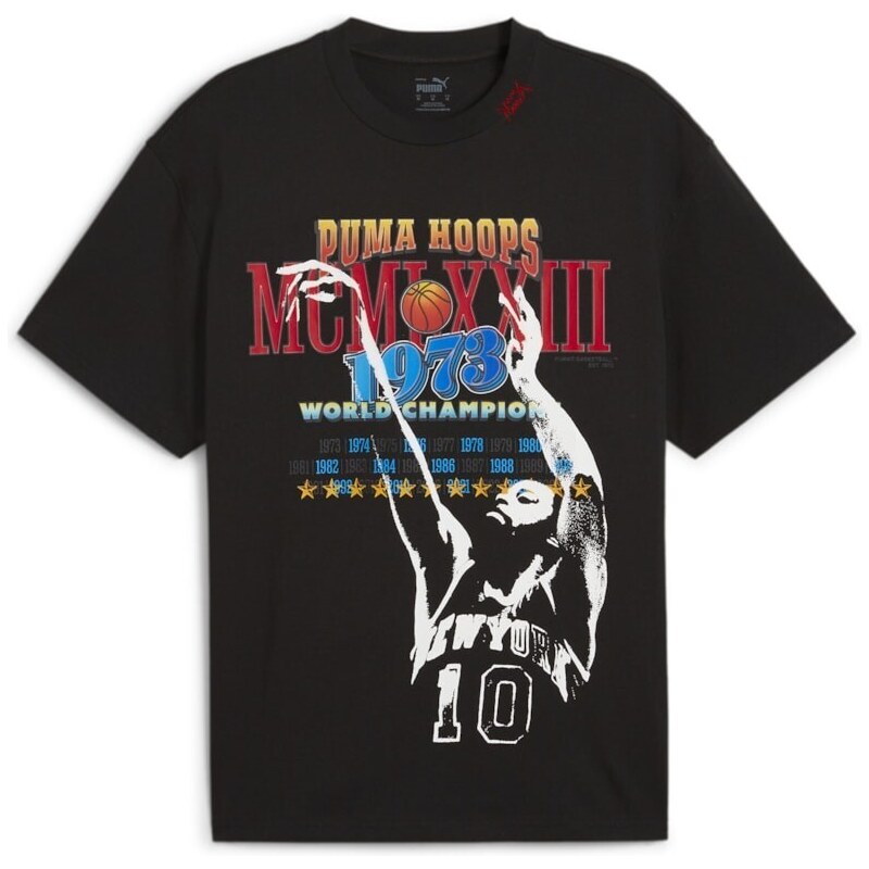 Puma Crowd Craze Tee 1 black