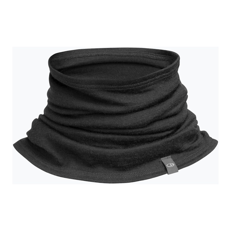 Multifunkční šátek Icebreaker Flexi Chute black