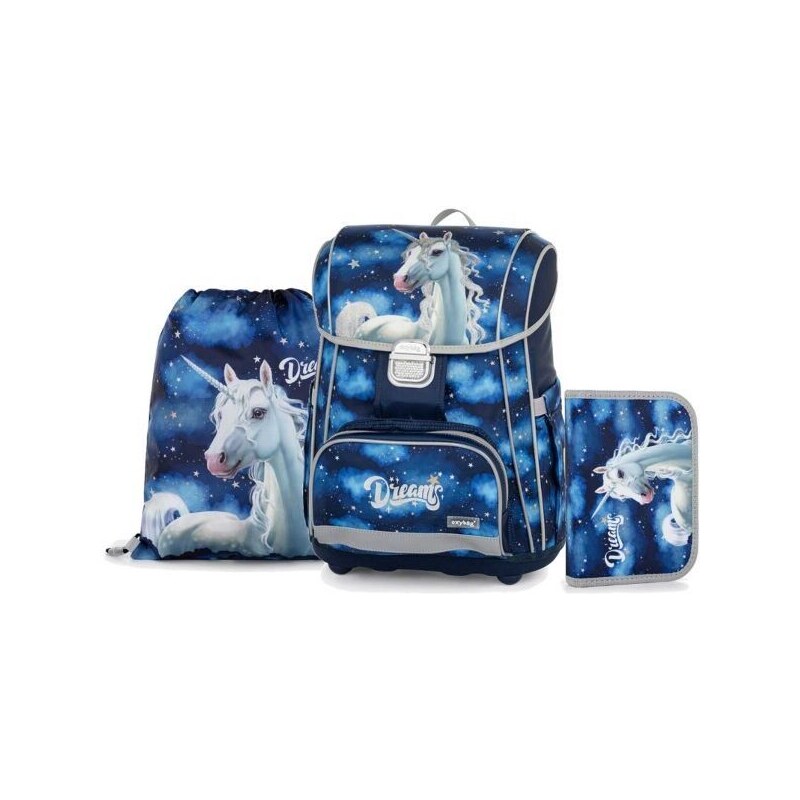 Oxybag SET UNICORN Školní set