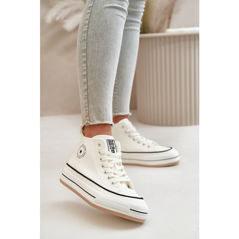 Tenisky model 199906 Step in style