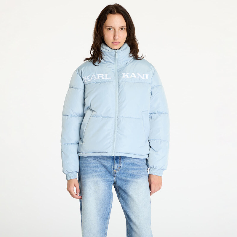 Bunda Karl Kani Retro Essential Puffer Jacket Light Blue XL 99233106