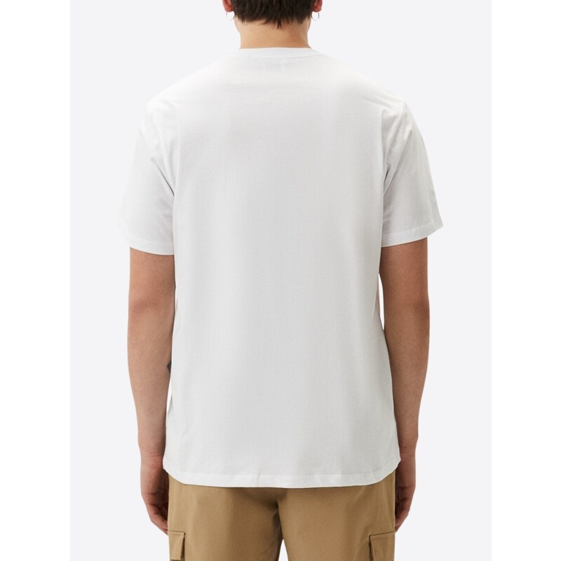 BURBERRY Hesford White tričko