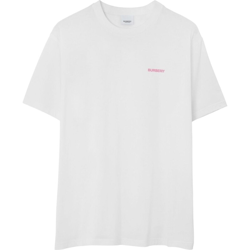 BURBERRY Shoreham White tričko