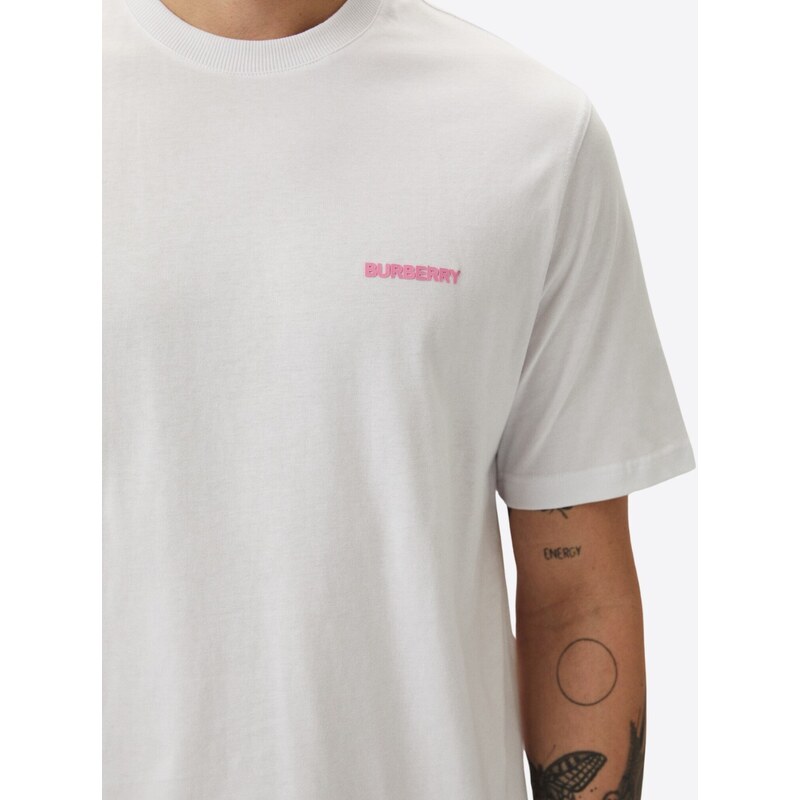 BURBERRY Shoreham White tričko