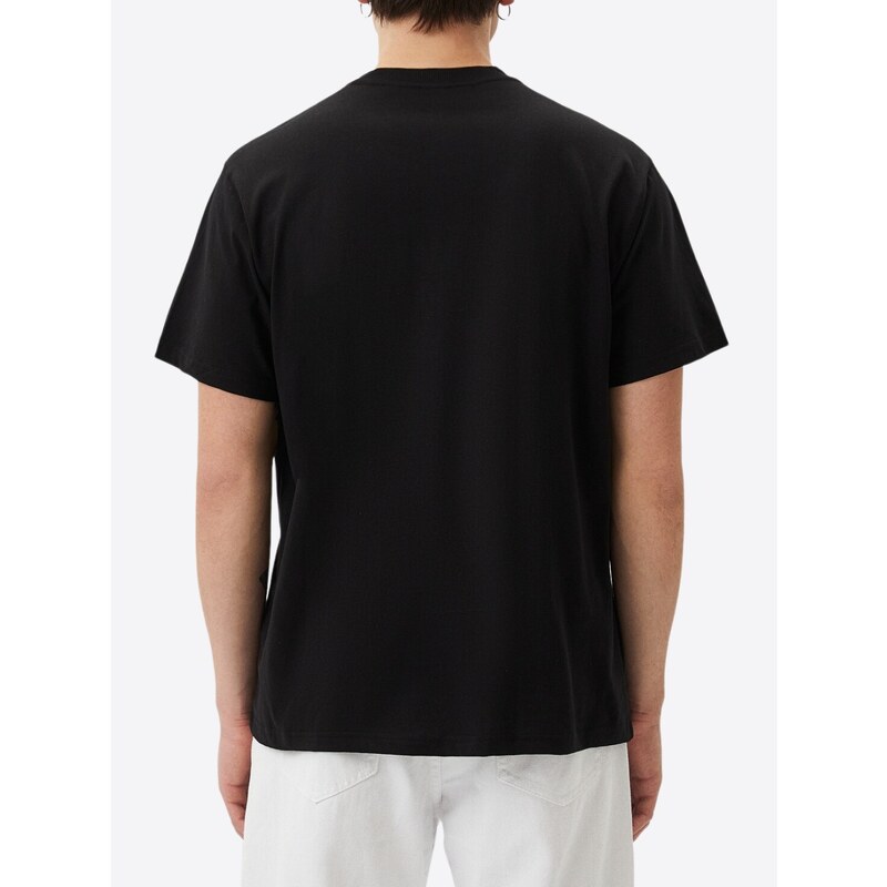 BURBERRY Rabbit Black tričko