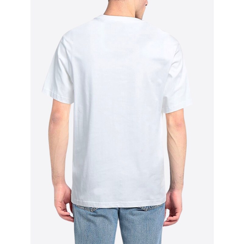 BURBERRY Totnes White tričko
