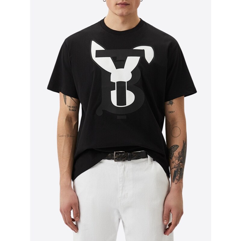 BURBERRY Rabbit Black tričko