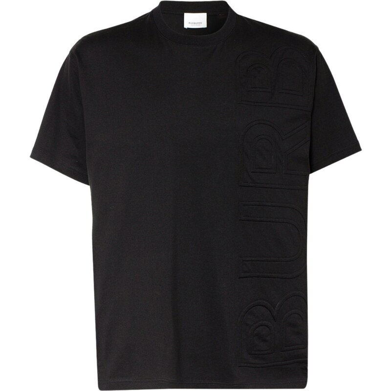 BURBERRY Princeton Black tričko