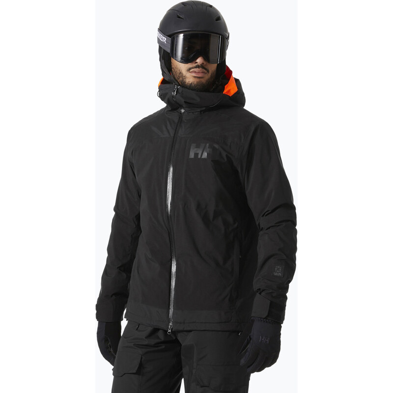 Pánská lyžařská bunda Helly Hansen Powdreamer 2.0 black