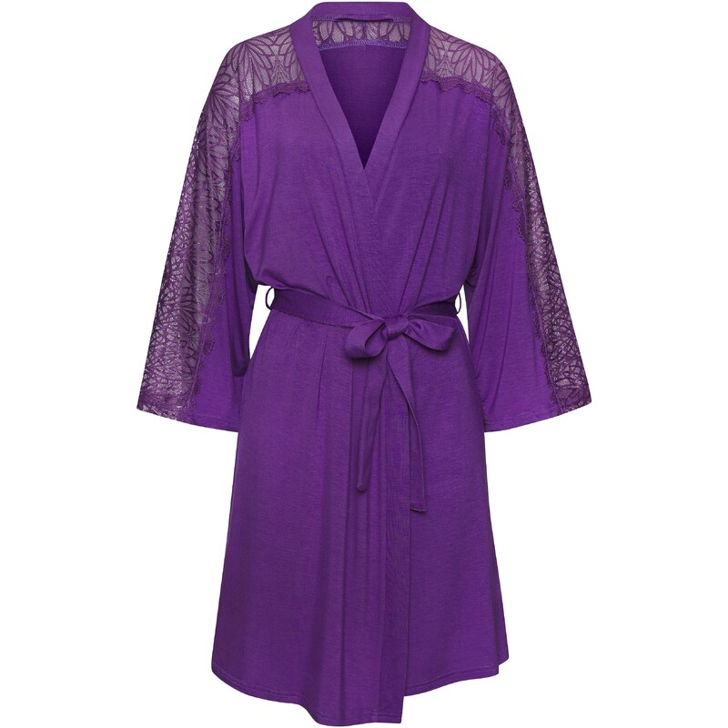 LASCANA Kimono fialová 99247714