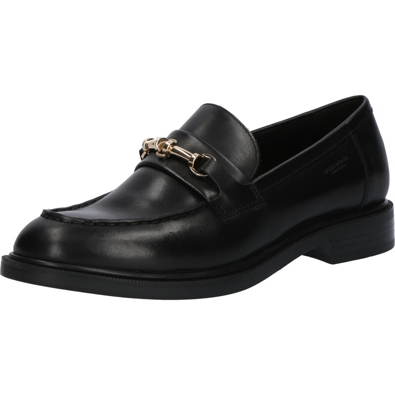 VAGABOND SHOEMAKERS Slipper Amina černá