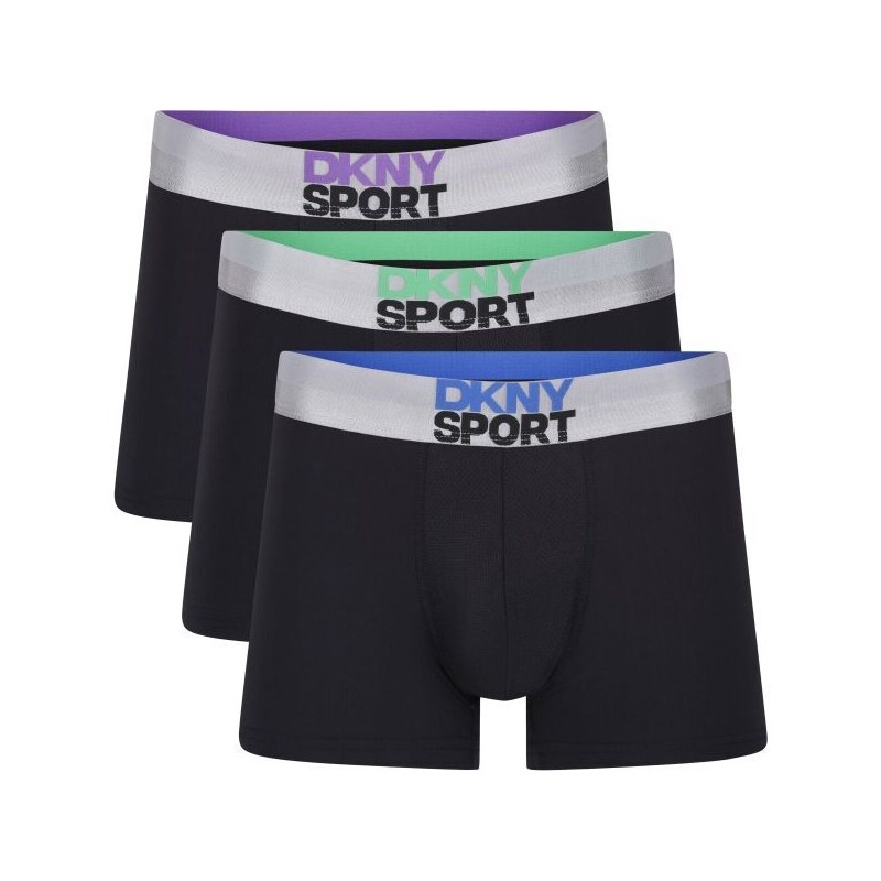 DKNY NORTH Pánské boxerky
