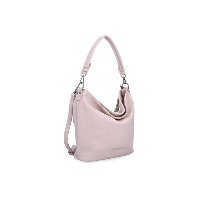 Boho taška na rameno Famito 4272 LI růžová 99254138
