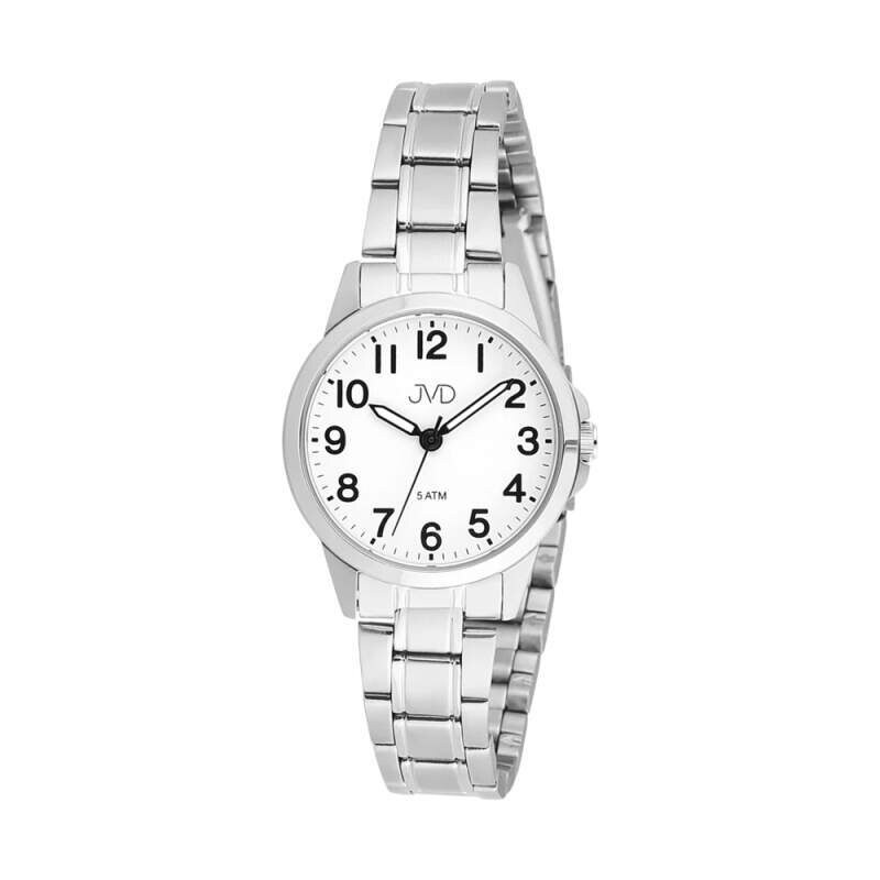 JVD Dámské nerezové kvalitní hodinky JVD J4197.1 96255544