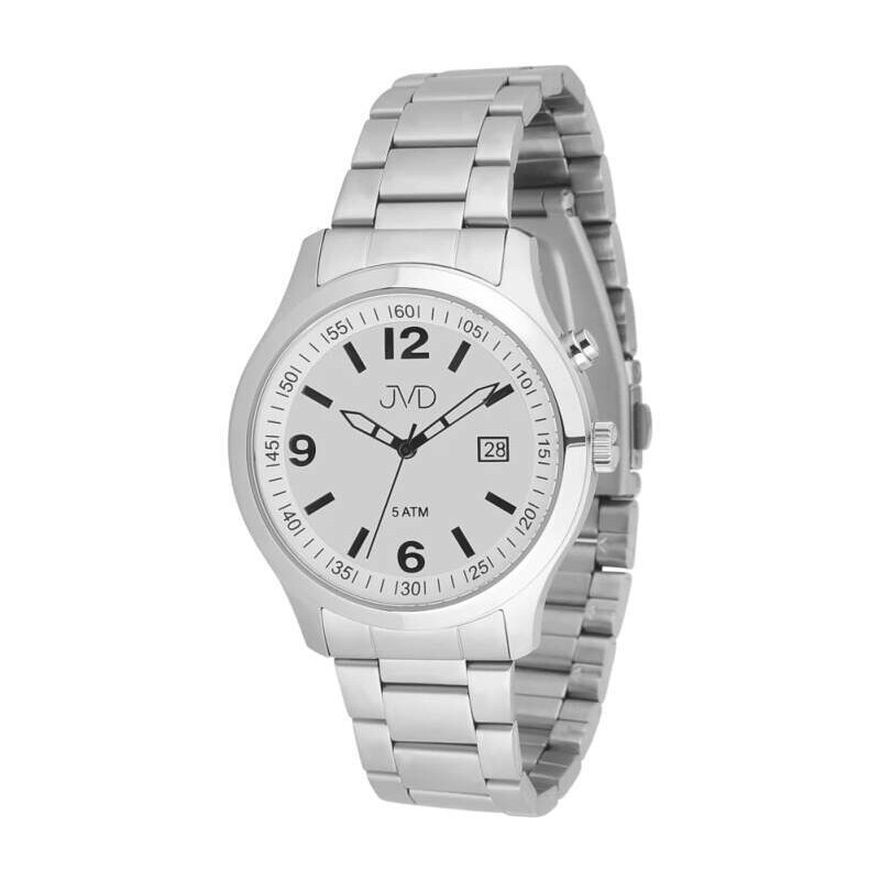 JVD Pánské ocelové voděodolné hodinky JVD J1132.1