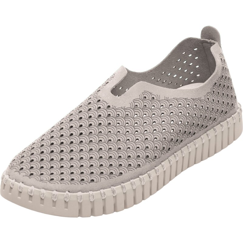 ILSE JACOBSEN Slip on boty Tulip režná 104930737