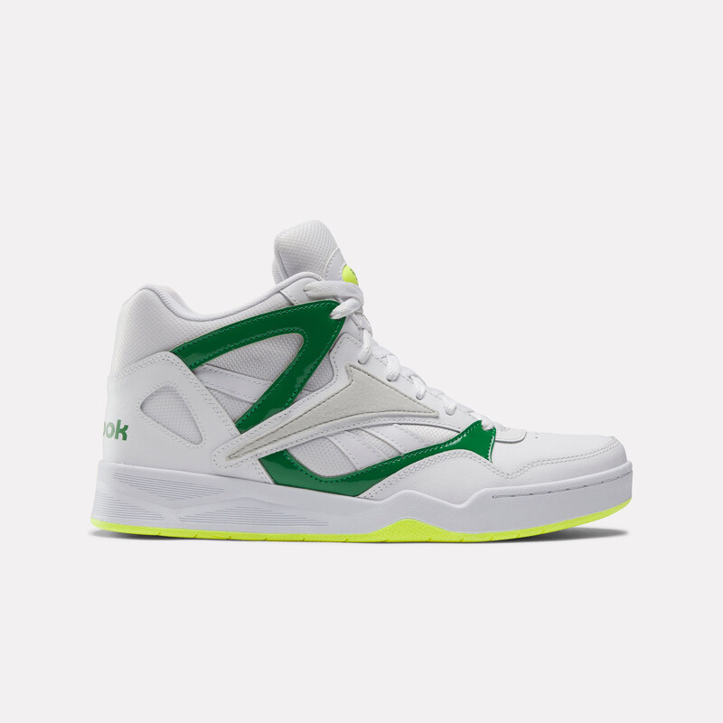 Pánské Vysoké tenisky REEBOK REEBOK ROYAL BB4590 100074735 – Bílá