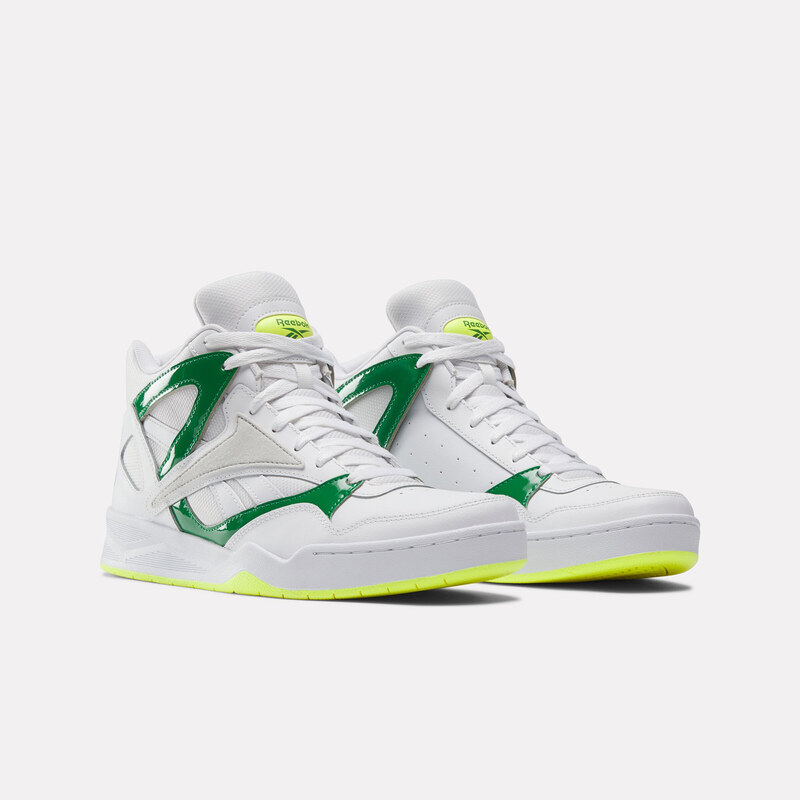 Pánské Vysoké tenisky REEBOK REEBOK ROYAL BB4590 100074735 – Bílá