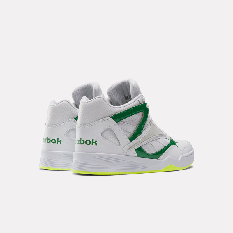 Pánské Vysoké tenisky REEBOK REEBOK ROYAL BB4590 100074735 – Bílá