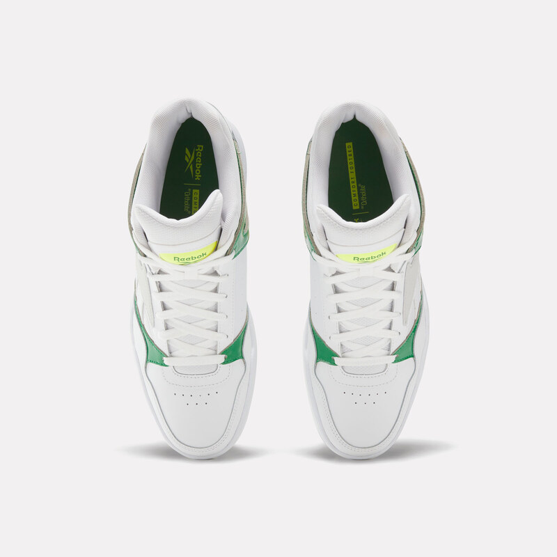 Pánské Vysoké tenisky REEBOK REEBOK ROYAL BB4590 100074735 – Bílá