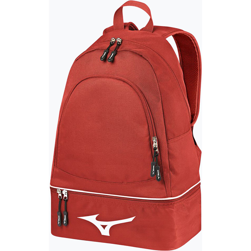 Tréninkový batoh Mizuno red/white