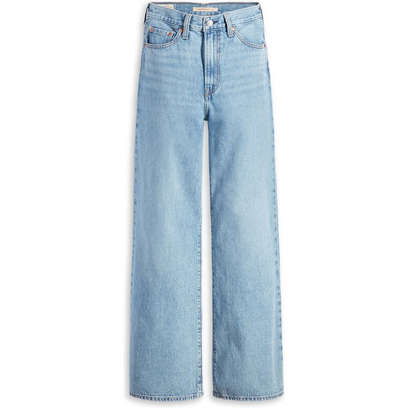 LEVIS Džíny Ribcage Wide Leg světlemodrá 94591641
