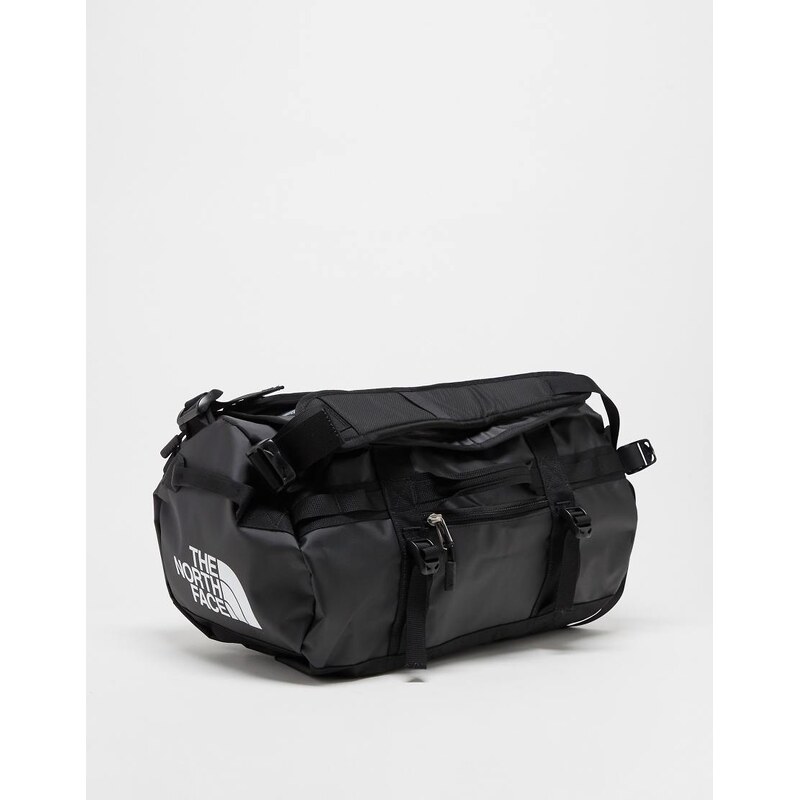 The North Face Base Camp XS duffel bag in black
