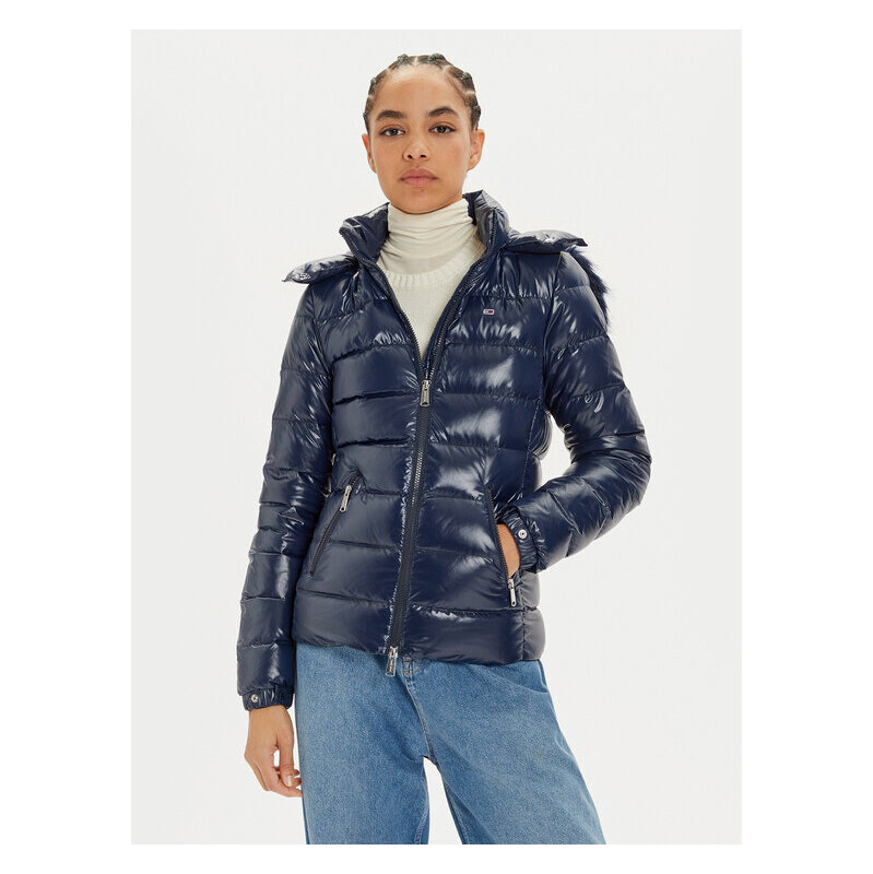 Vatovaná bunda Tommy Jeans 99268215