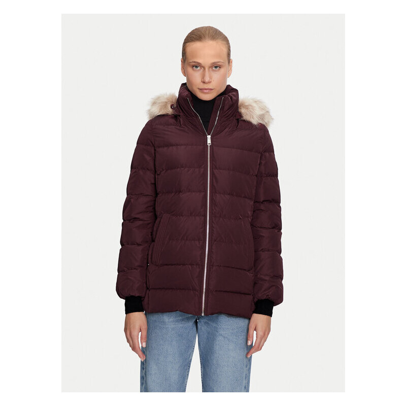 Vatovaná bunda Tommy Hilfiger
