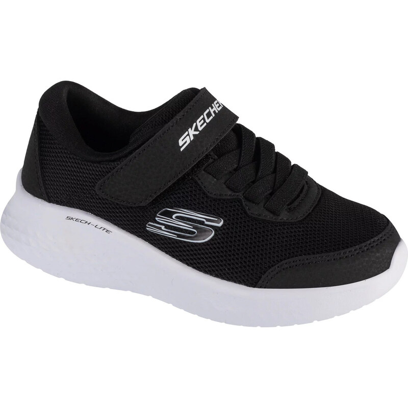 Černé dětské tenisky Skechers Skech-Lite Pro Černá