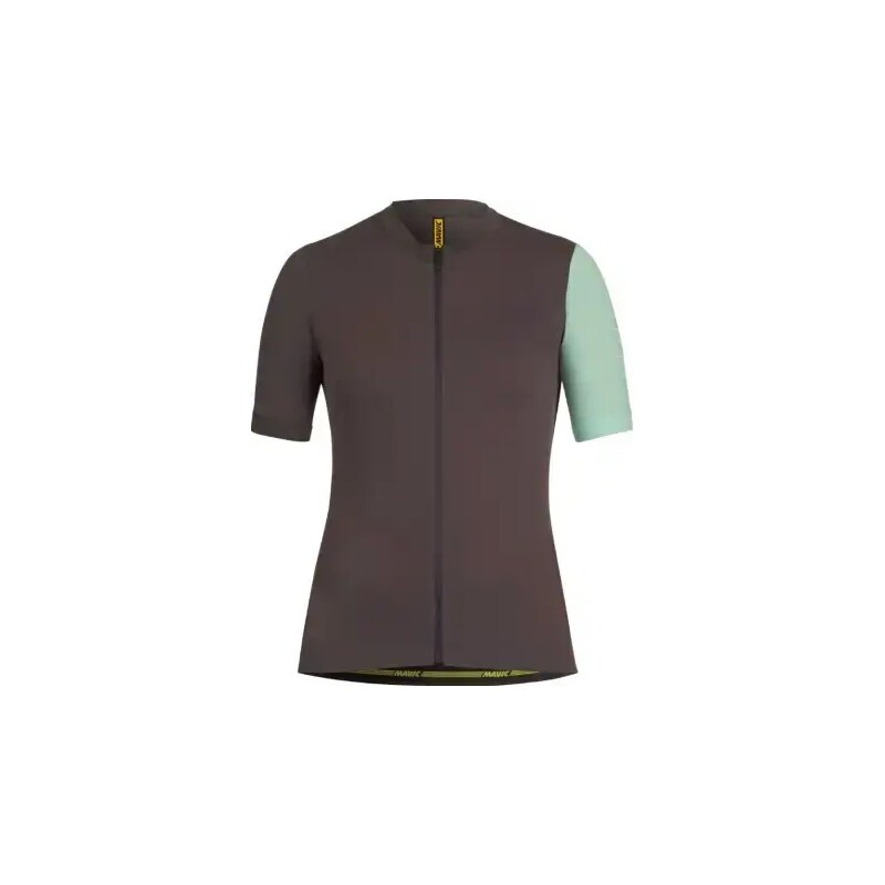 Mavic Essential dámský dres krátký rukáv Mint vel. M 99617246