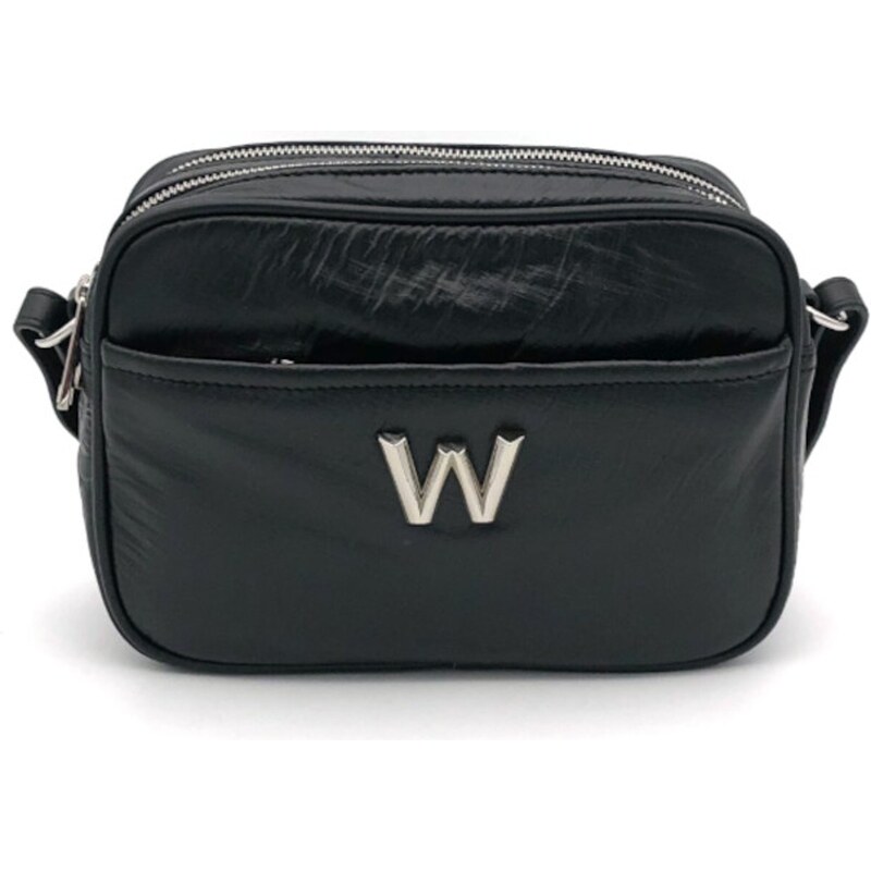 Dámská crossbody kabelka WB-52002 černá Wonders 99269809
