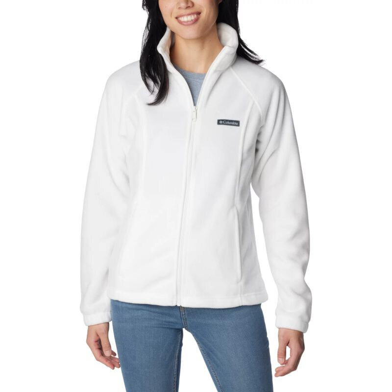 Mikina Columbia Benton Springs Full Zip Fleece Sweatshirt W