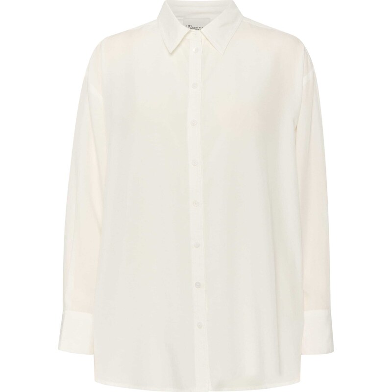 My Essential Wardrobe Halenka barva bílé vlny 100622392
