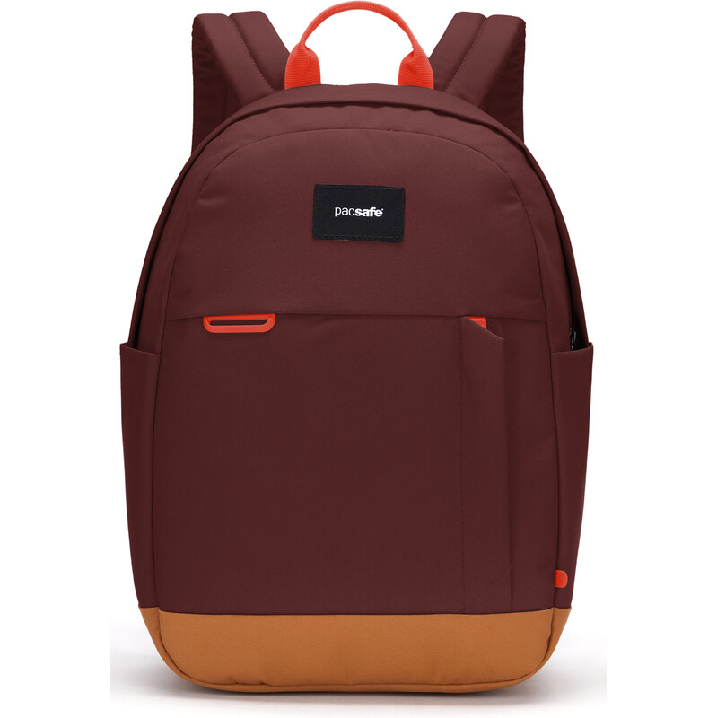 Pacsafe batoh GO 15L garnet red