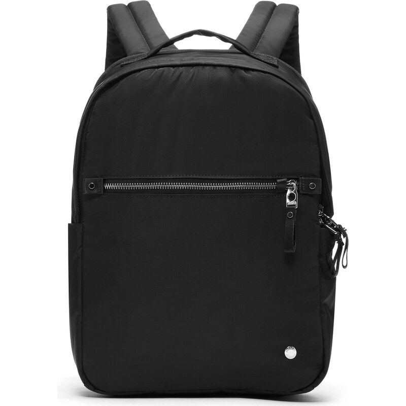 Pacsafe batoh W BACKPACK black