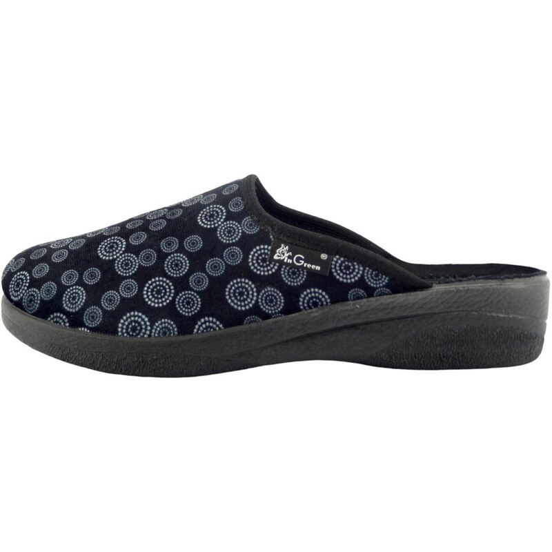 InGreen domácí obuv VL-033 navy 99275984