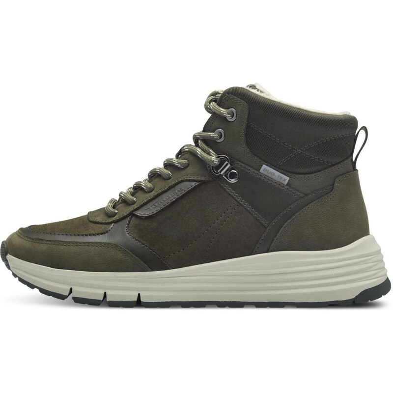 Tamaris kotníková obuv 25251 722 Olive