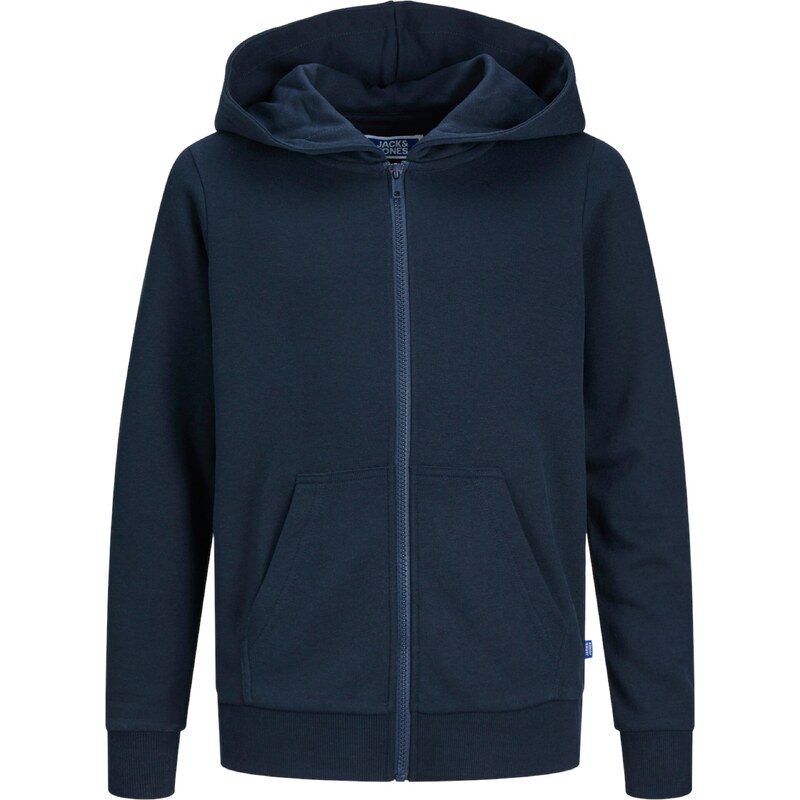 Jack & Jones Junior Mikina Bradley námořnická modř