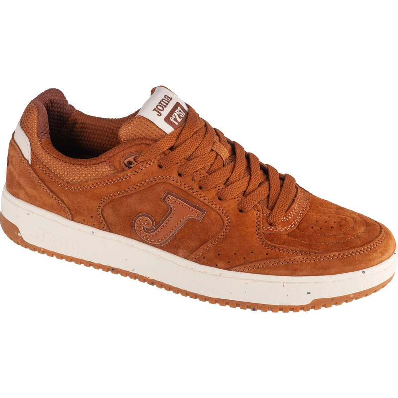 Hnědé pánské tenisky Joma C.Flexys Men 2424 Hnědá
