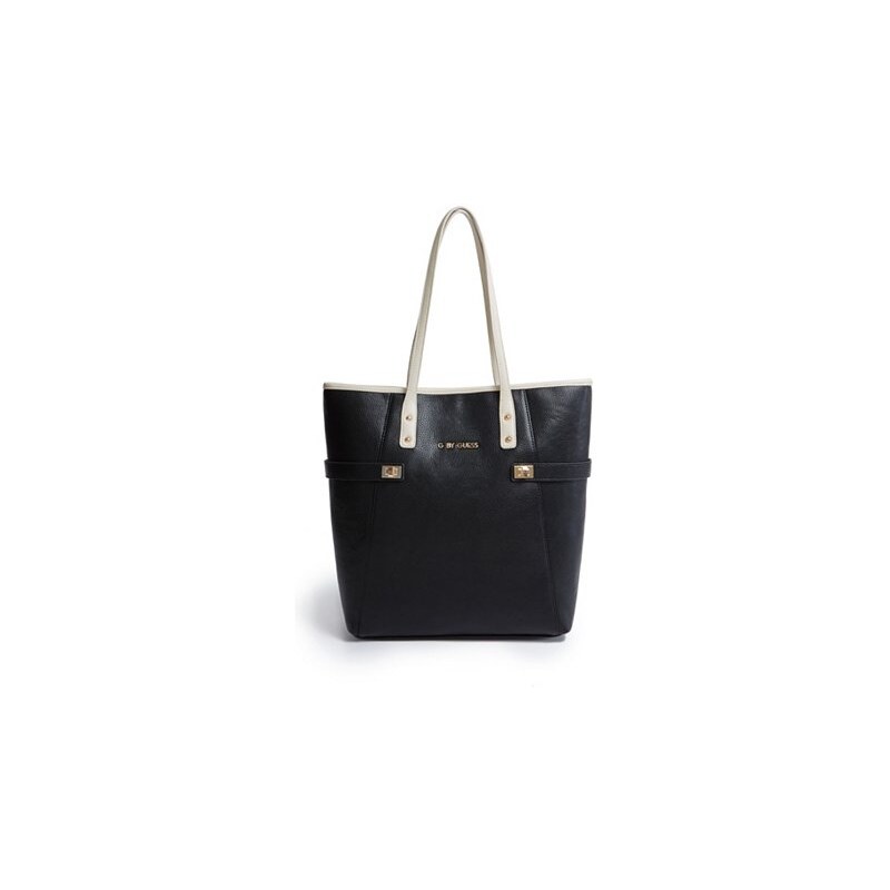 Kabelka G by Guess Stacey Tote black multi