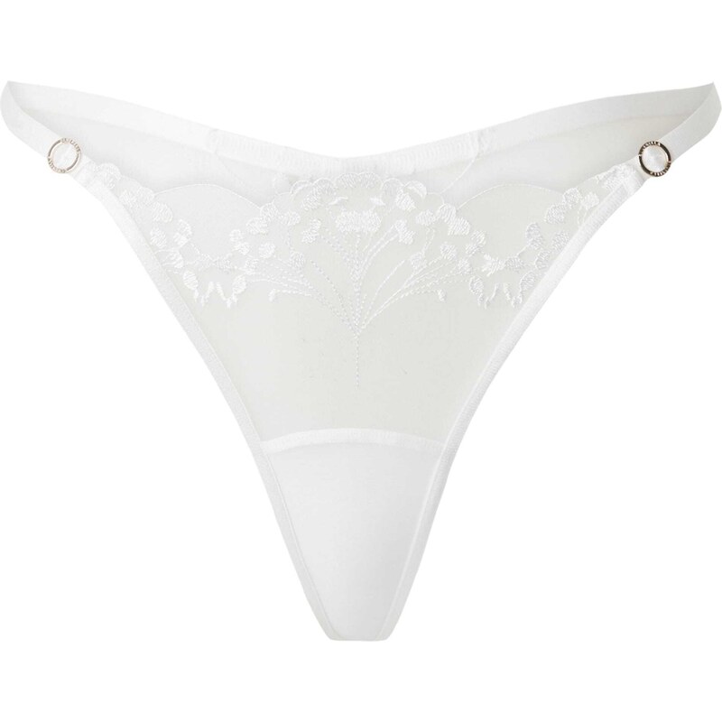 Bluebella Tanga Marisa bílá 99431114