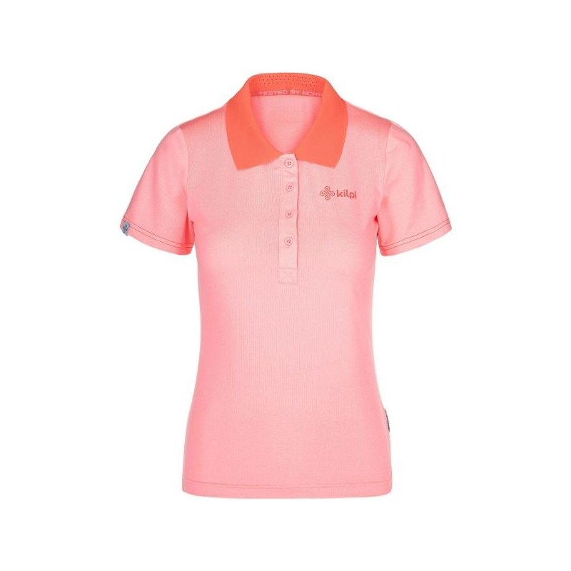 KILPI COLLAR Dámské polo triko