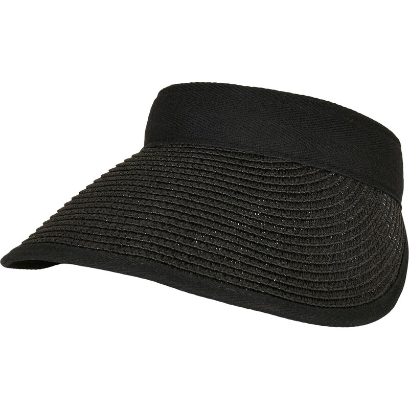 Urban Classics Kšiltovka černá / bílá 108898356