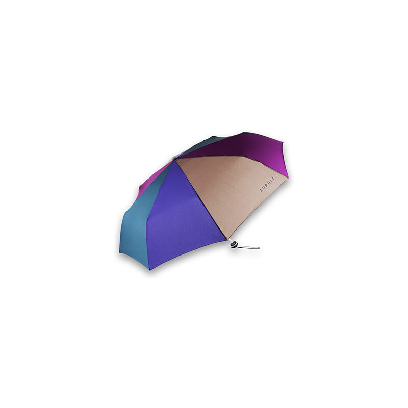 Esprit four colour mini umbrella