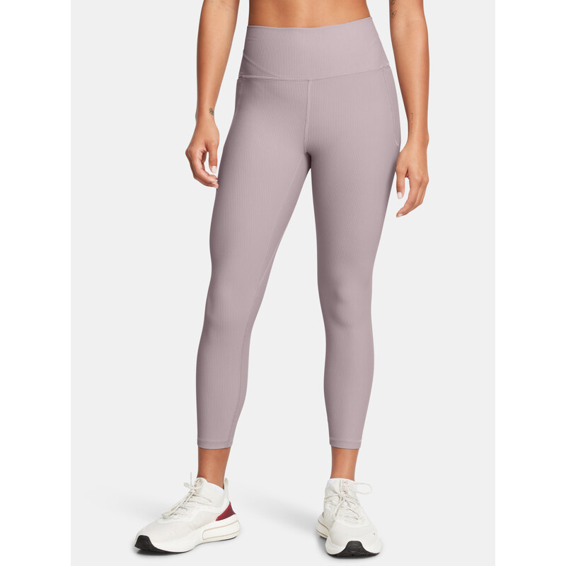Under Armour Meridian Rib Ankle Leggings