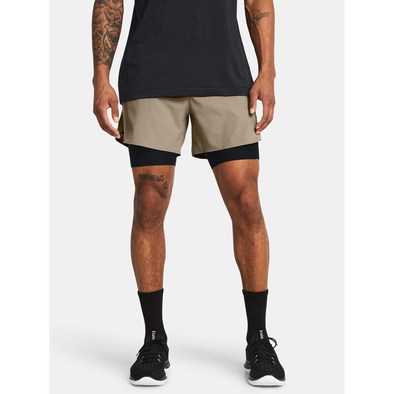 Under Armour Pánské kraťasy UA Vanish Elite 2in1 Short - Pánské