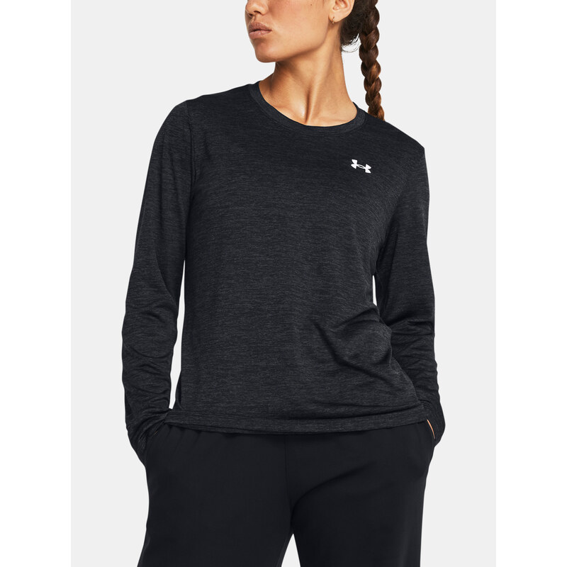 Under Armour Dámské tričko Tech LS Crew Twist - Dámské 99662033