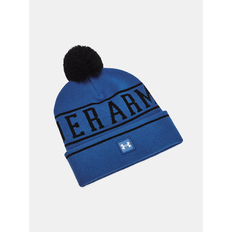 Under Armour Pánská čepice M Halftime Pom Beanie - Pánské